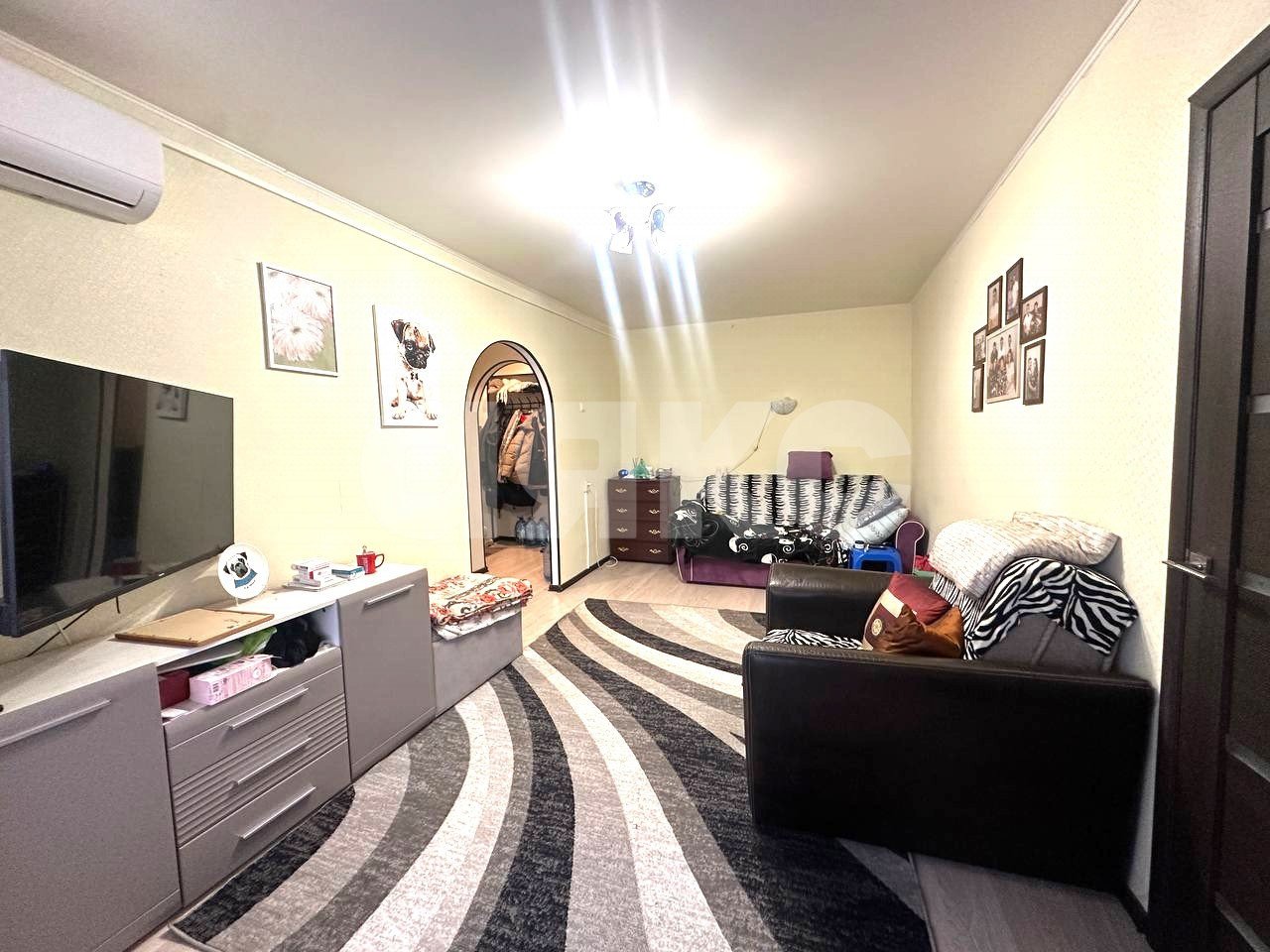 Фото №17: 2-комнатная квартира 43 м² - Электроизолятор, 12