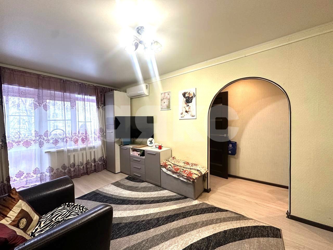 Фото №23: 2-комнатная квартира 43 м² - Электроизолятор, 12