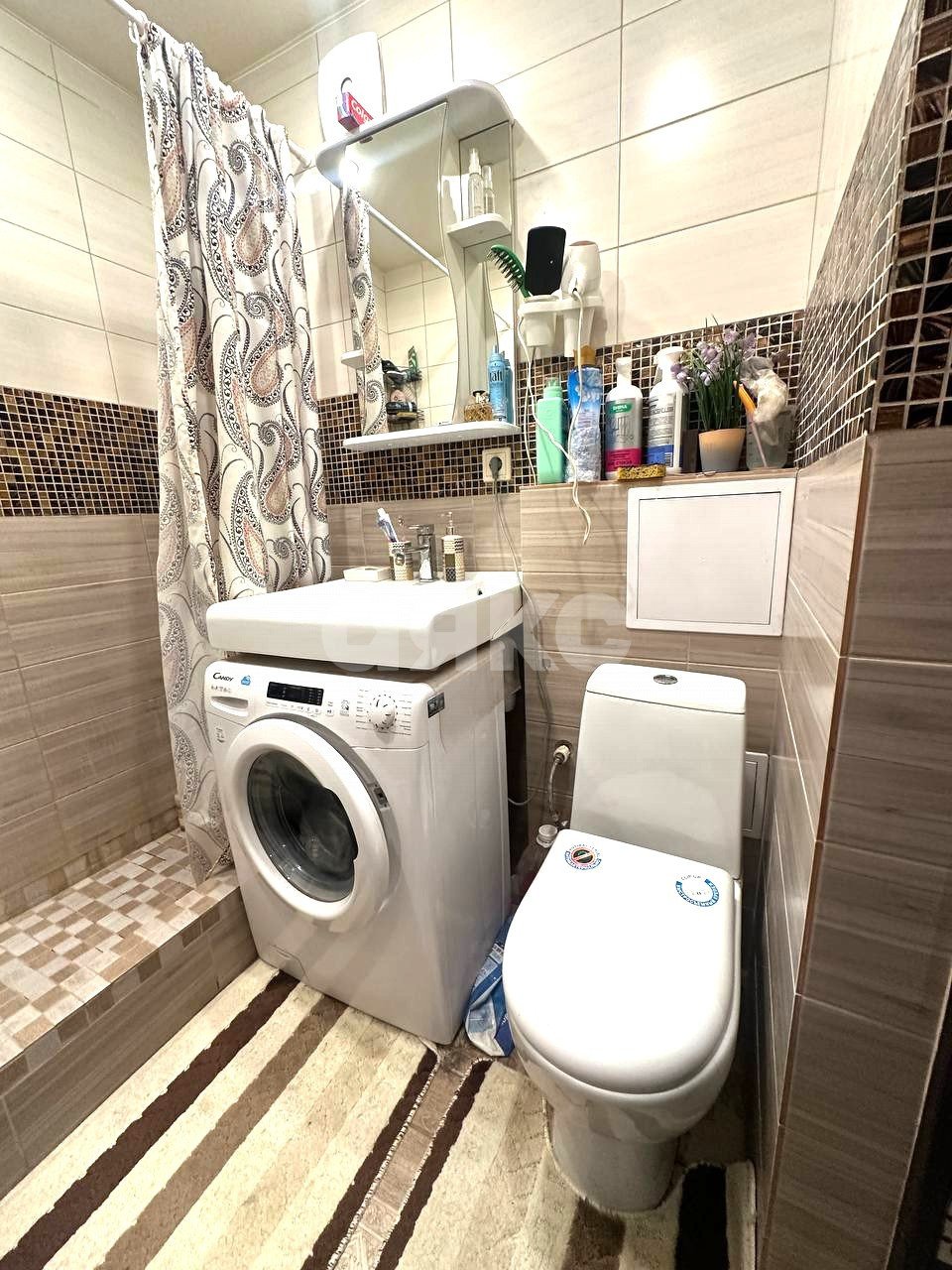 Фото №11: 2-комнатная квартира 43 м² - Электроизолятор, 12