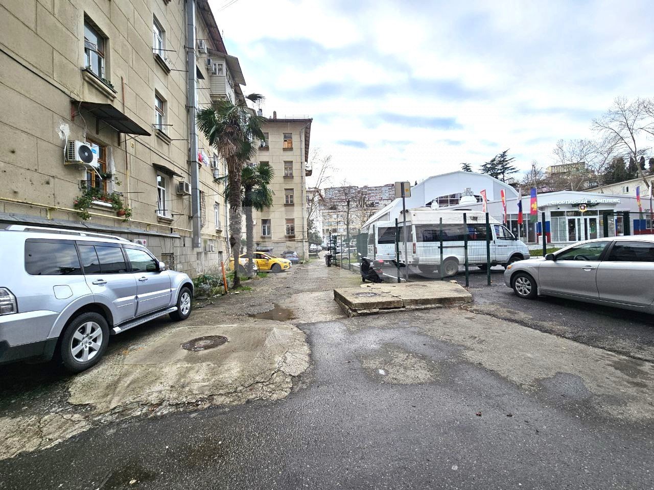 Фото №11: Студия 20 м² - Сочи, Донская, ул. Донская, 13