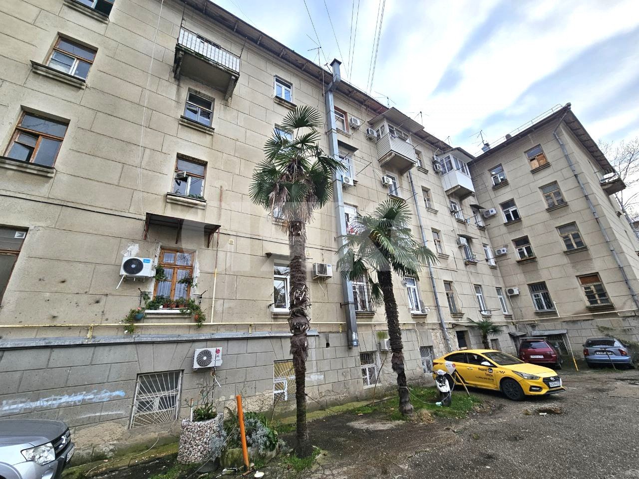 Фото №12: Студия 20 м² - Сочи, Донская, ул. Донская, 13