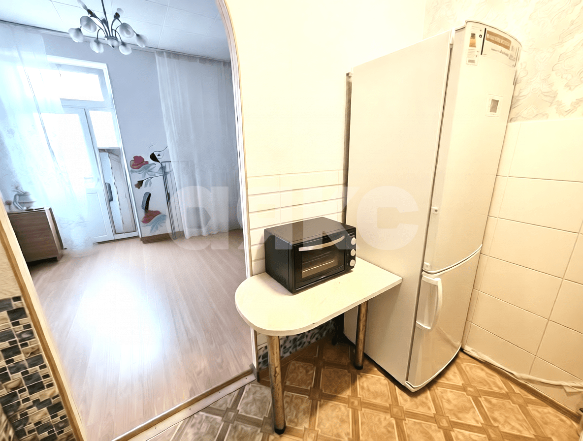 Фото №6: Студия 20 м² - Сочи, Донская, ул. Донская, 13