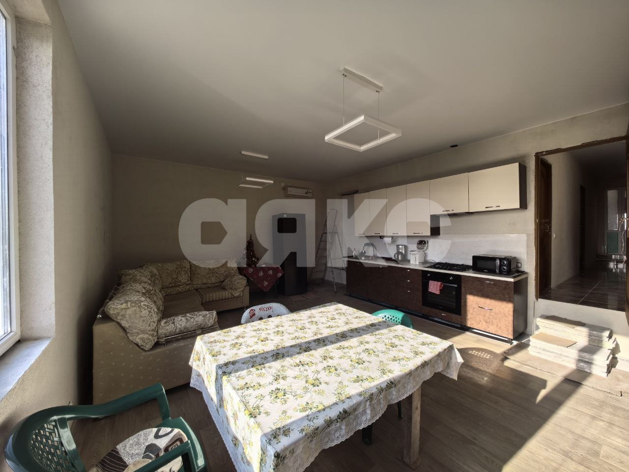 Фото №5: Дом 279 м² + 5.6 сот. - Верхнеякорная Щель, Лазаревский