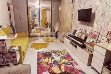 Фото №3: 1-комнатная квартира 33 м² - Москва, мкр. 73-й квартал, ул. Мнёвники, 12