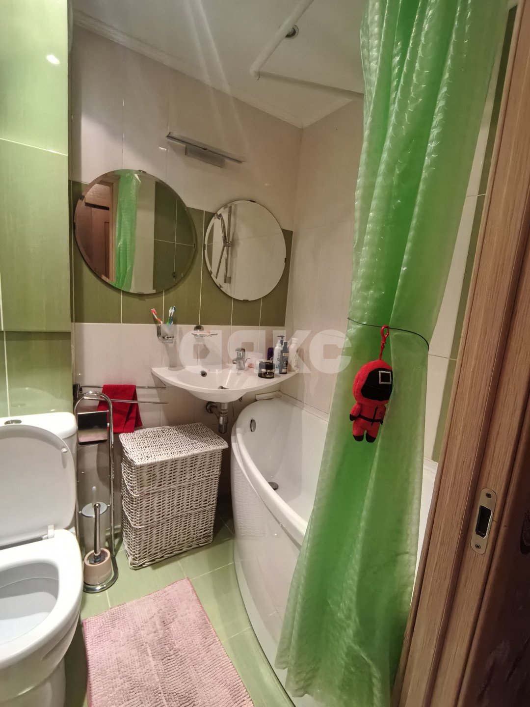 Фото №19: 1-комнатная квартира 33 м² - Москва, 73-й квартал, ул. Мнёвники, 12