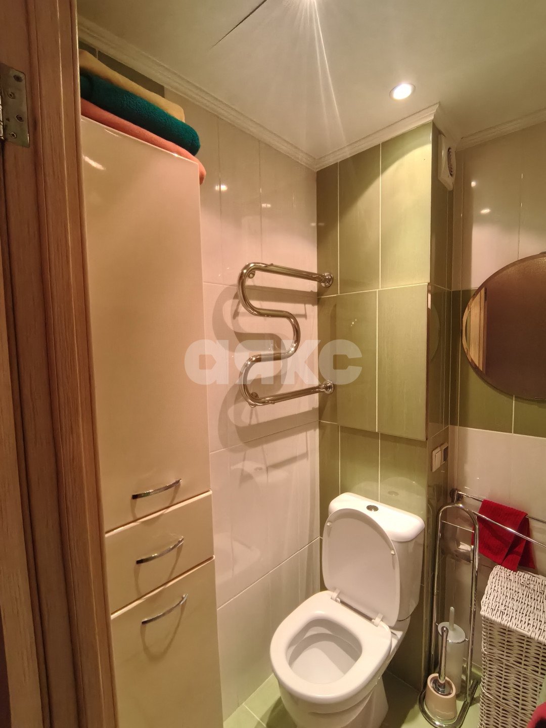 Фото №17: 1-комнатная квартира 33 м² - Москва, 73-й квартал, ул. Мнёвники, 12