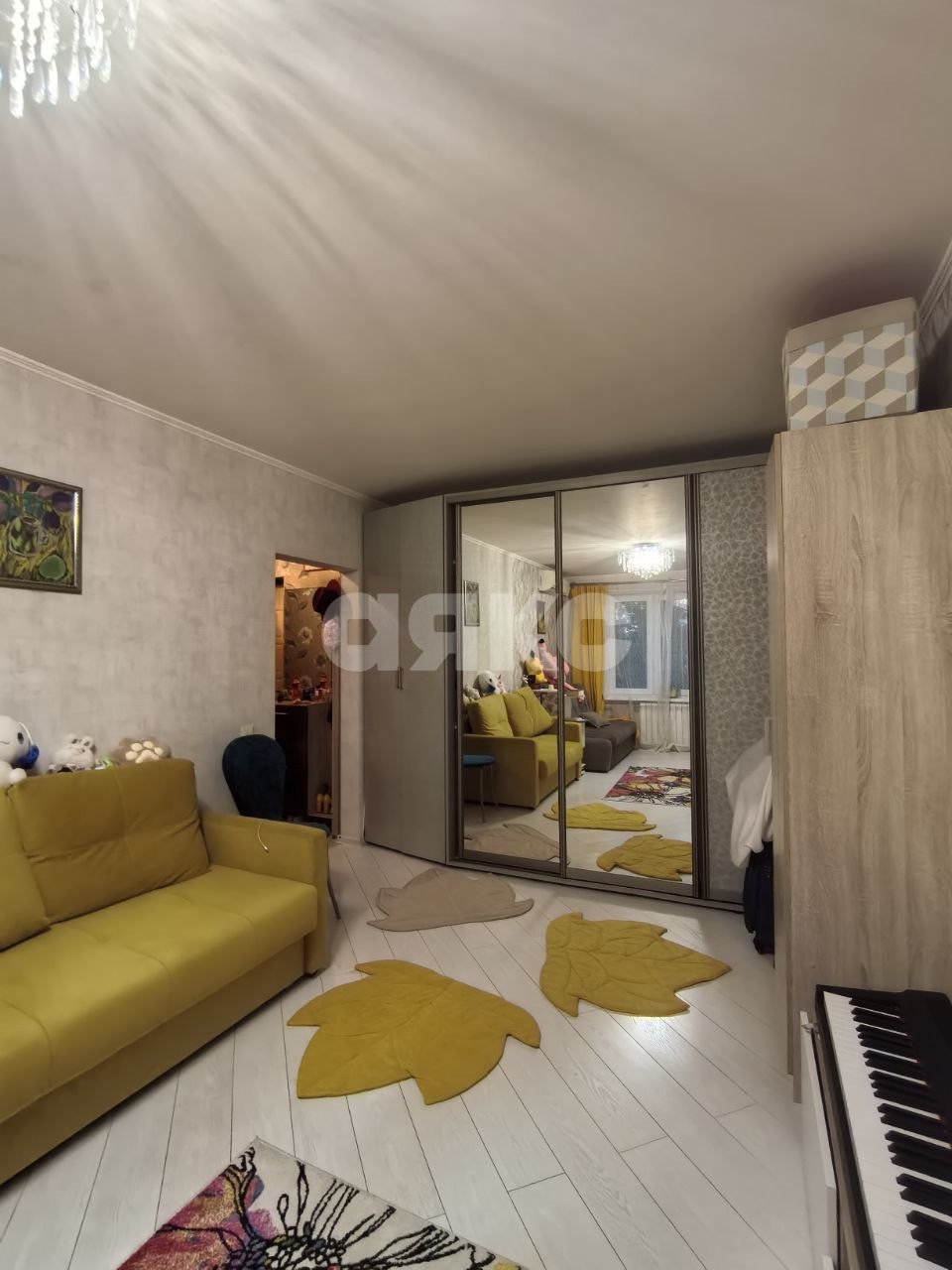 Фото №10: 1-комнатная квартира 33 м² - Москва, 73-й квартал, ул. Мнёвники, 12