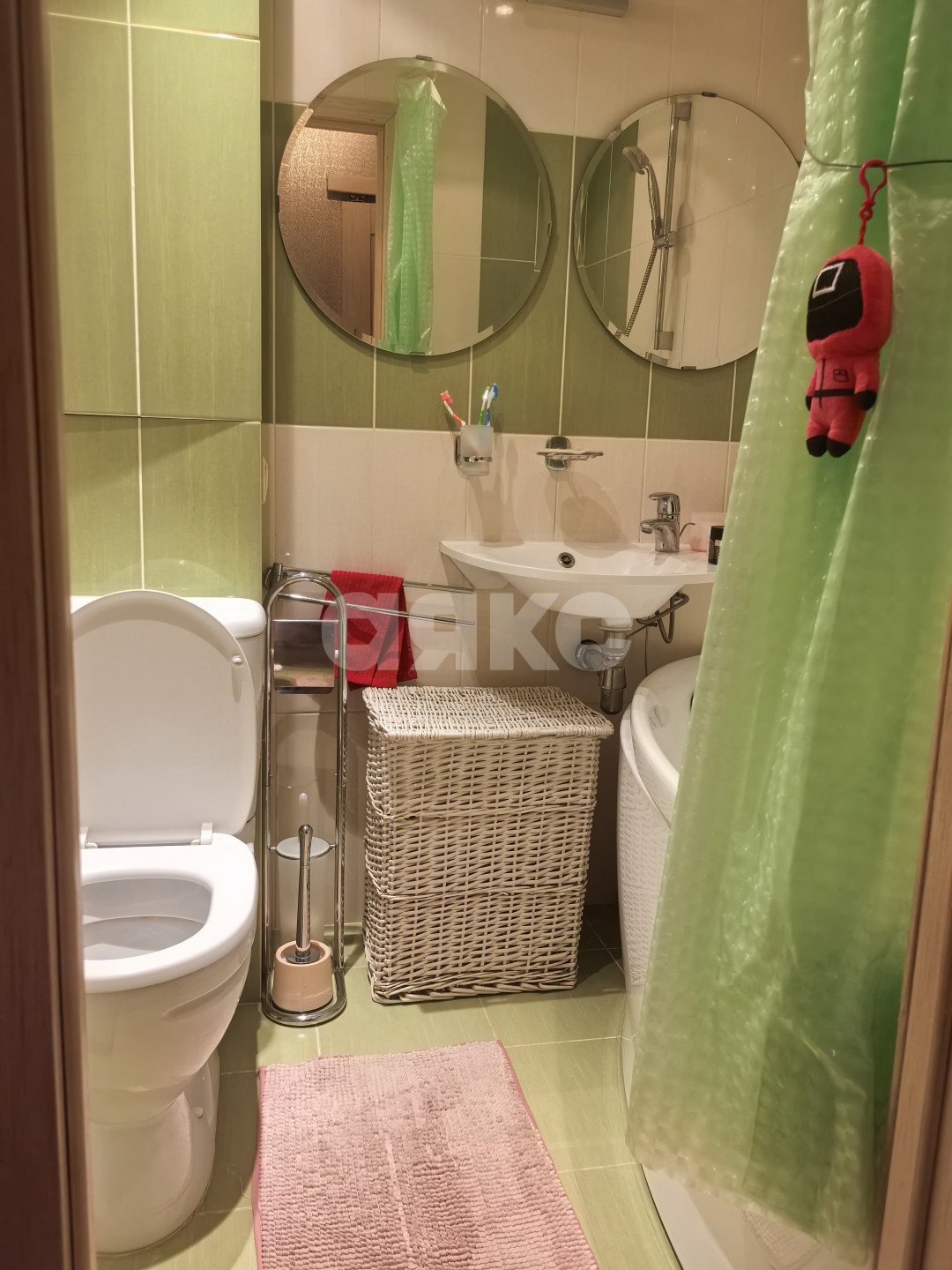 Фото №16: 1-комнатная квартира 33 м² - Москва, 73-й квартал, ул. Мнёвники, 12