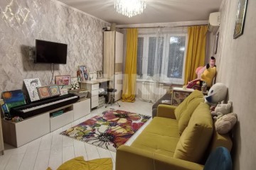 Фото №5: 1-комнатная квартира 33 м² - Москва, мкр. 73-й квартал, ул. Мнёвники, 12