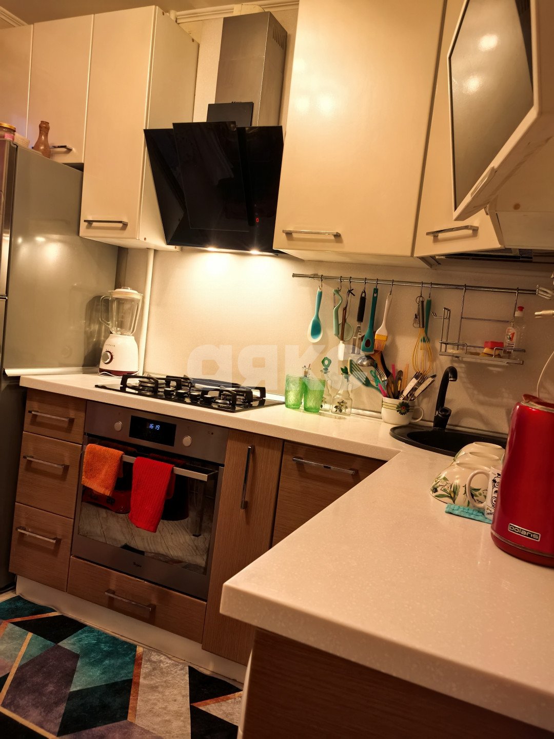 Фото №12: 1-комнатная квартира 33 м² - Москва, 73-й квартал, ул. Мнёвники, 12