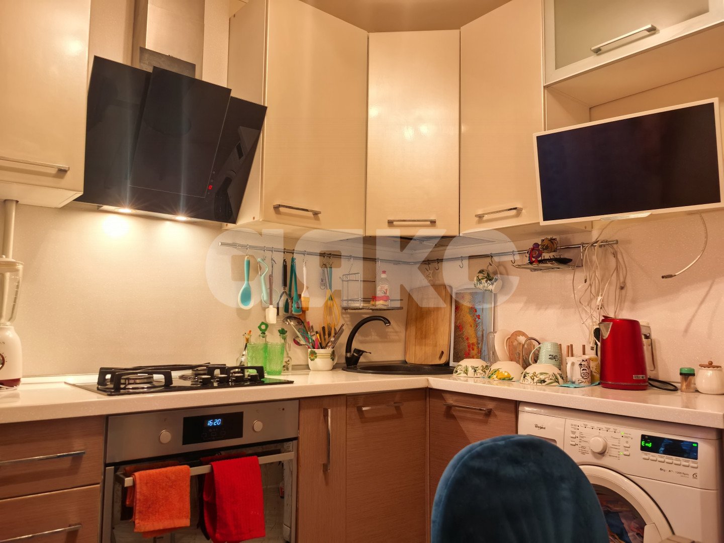 Фото №14: 1-комнатная квартира 33 м² - Москва, 73-й квартал, ул. Мнёвники, 12