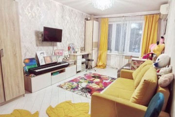 Фото №4: 1-комнатная квартира 33 м² - Москва, мкр. 73-й квартал, ул. Мнёвники, 12