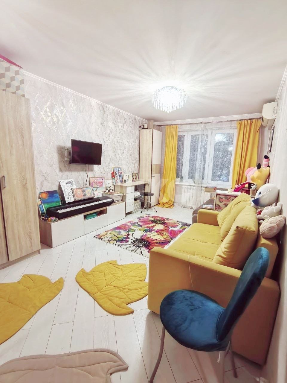 Фото №4: 1-комнатная квартира 33 м² - Москва, 73-й квартал, ул. Мнёвники, 12