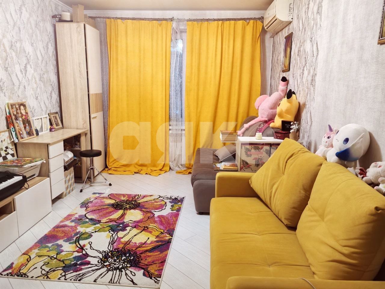 Фото №2: 1-комнатная квартира 33 м² - Москва, 73-й квартал, ул. Мнёвники, 12