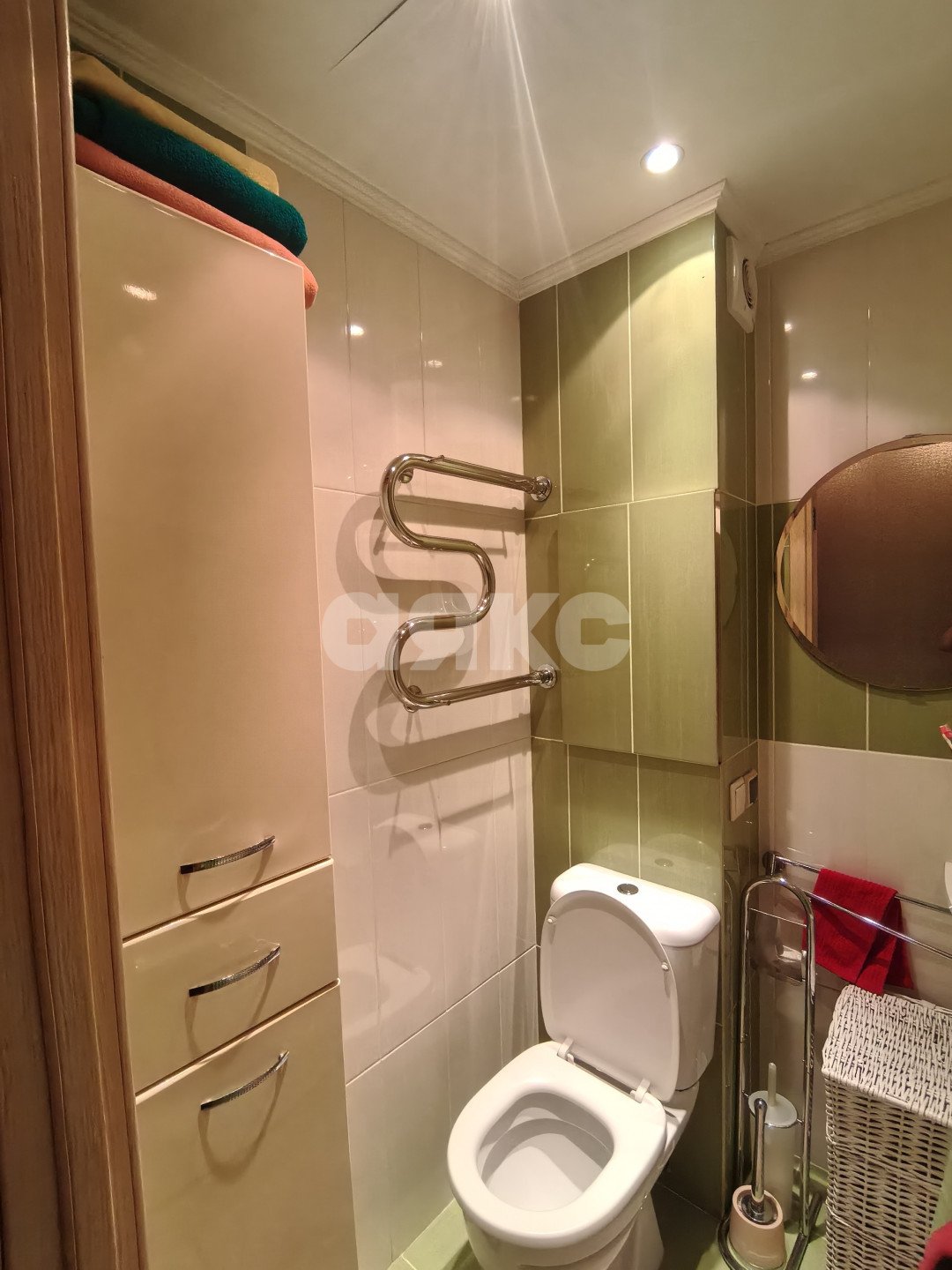 Фото №18: 1-комнатная квартира 33 м² - Москва, 73-й квартал, ул. Мнёвники, 12