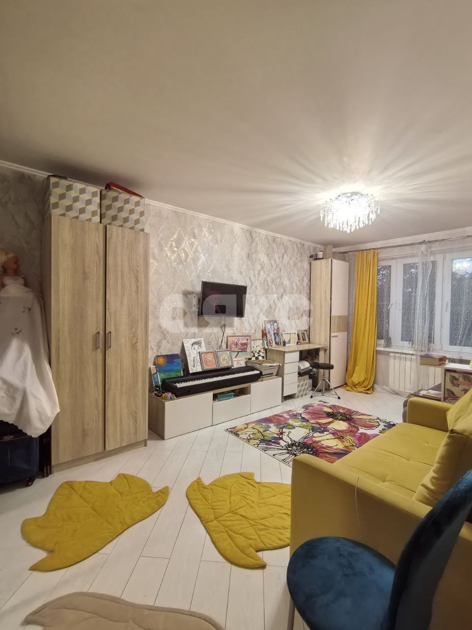 Фото №6: 1-комнатная квартира 33 м² - Москва, 73-й квартал, ул. Мнёвники, 12