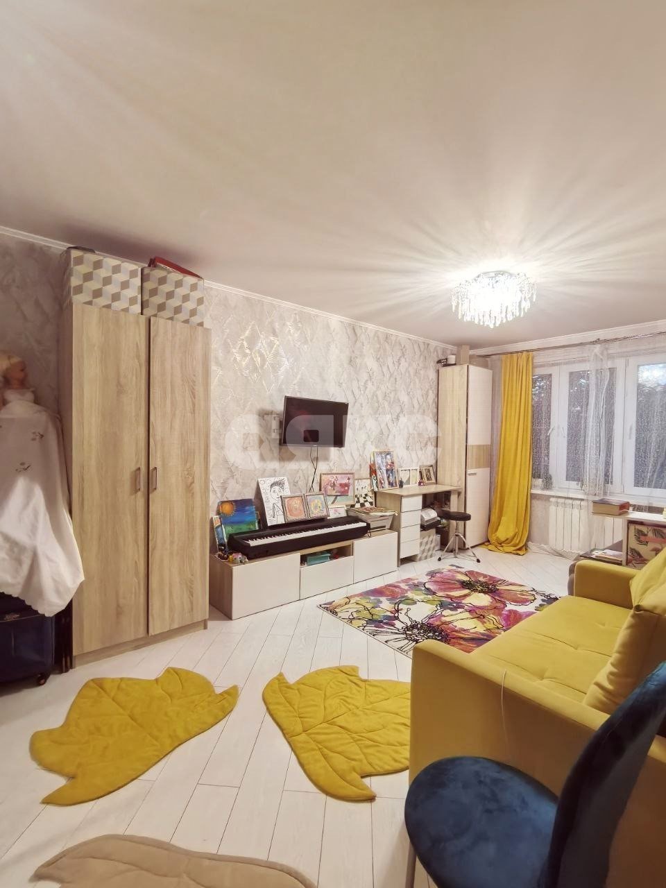 Фото №1: 1-комнатная квартира 33 м² - Москва, 73-й квартал, ул. Мнёвники, 12