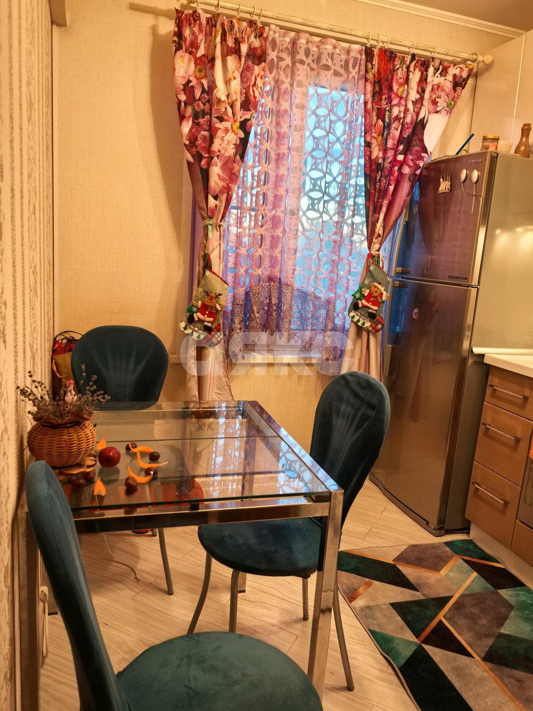 Фото №11: 1-комнатная квартира 33 м² - Москва, 73-й квартал, ул. Мнёвники, 12