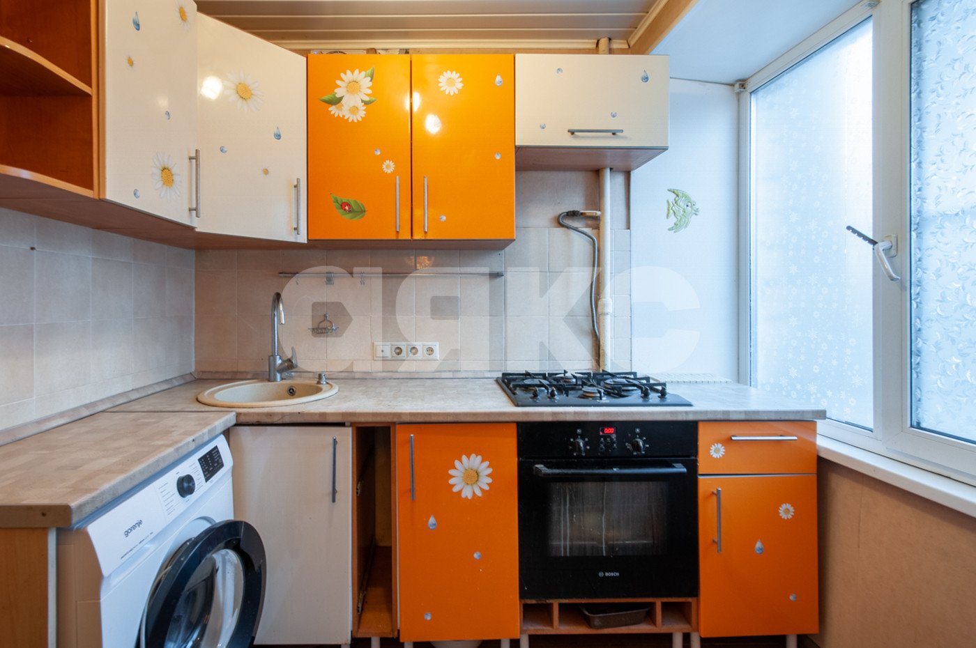 Фото №12: 3-комнатная квартира 57 м² - Химки, ул. Гоголя, 9