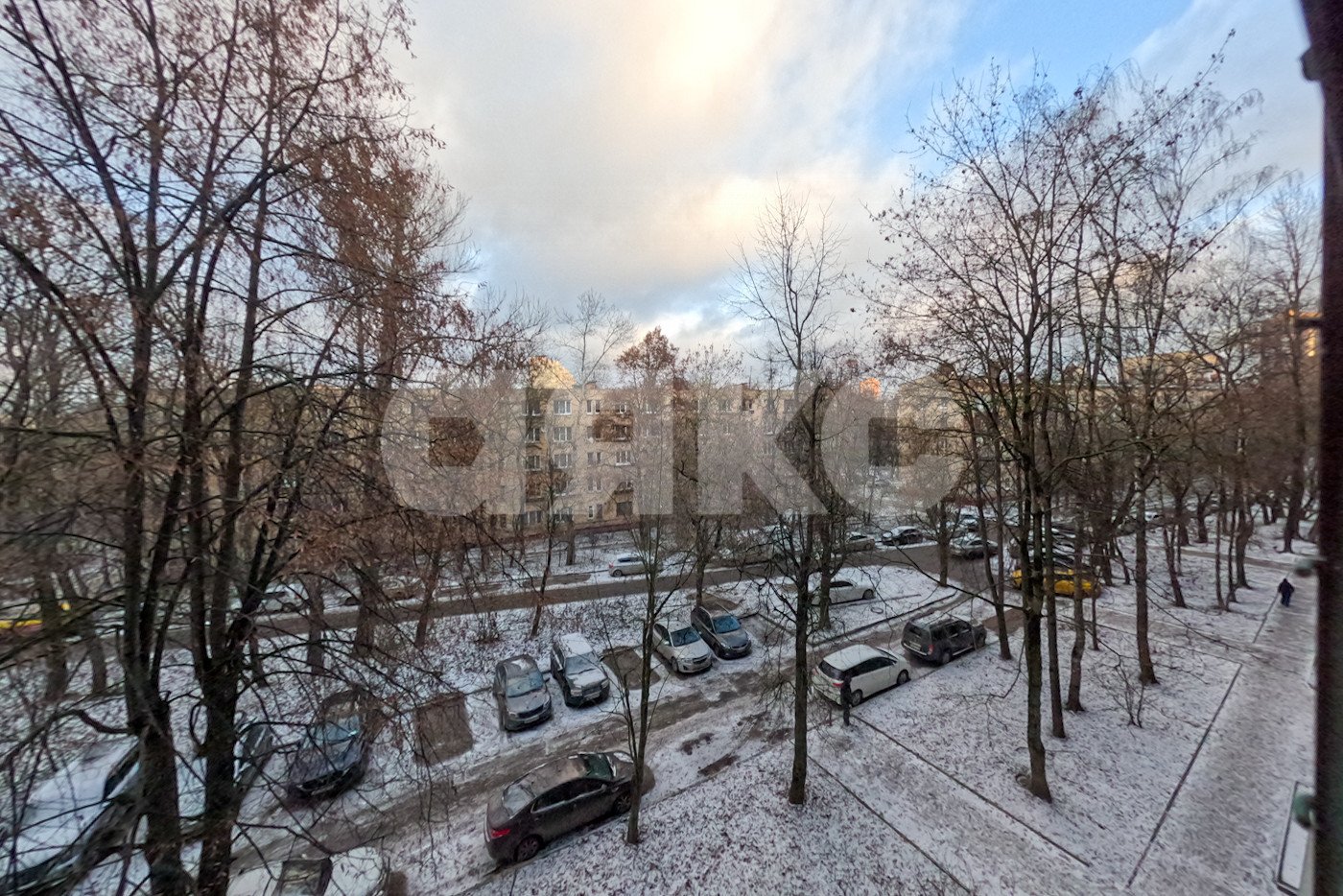 Фото №23: 3-комнатная квартира 57 м² - Химки, ул. Гоголя, 9