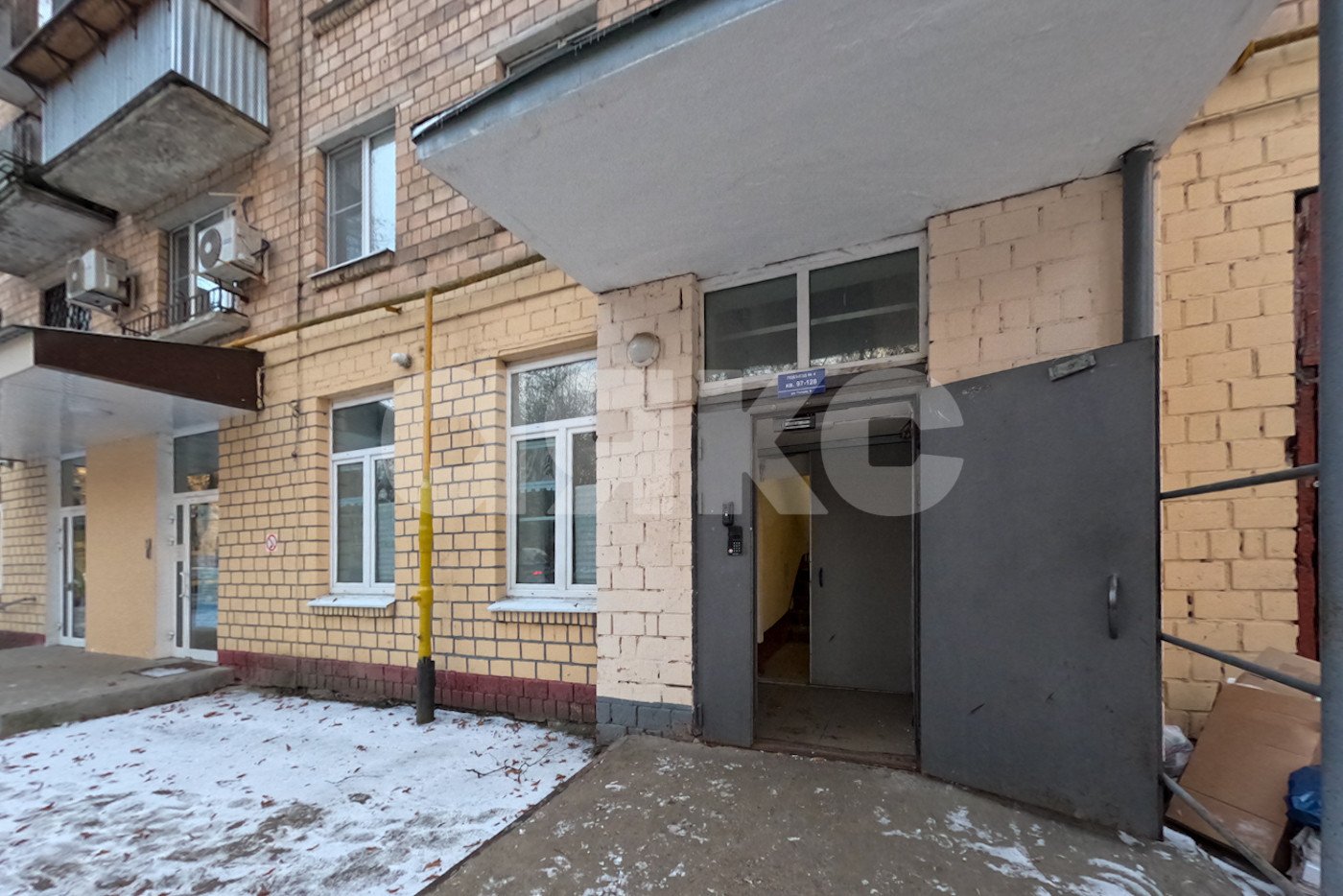 Фото №29: 3-комнатная квартира 57 м² - Химки, ул. Гоголя, 9