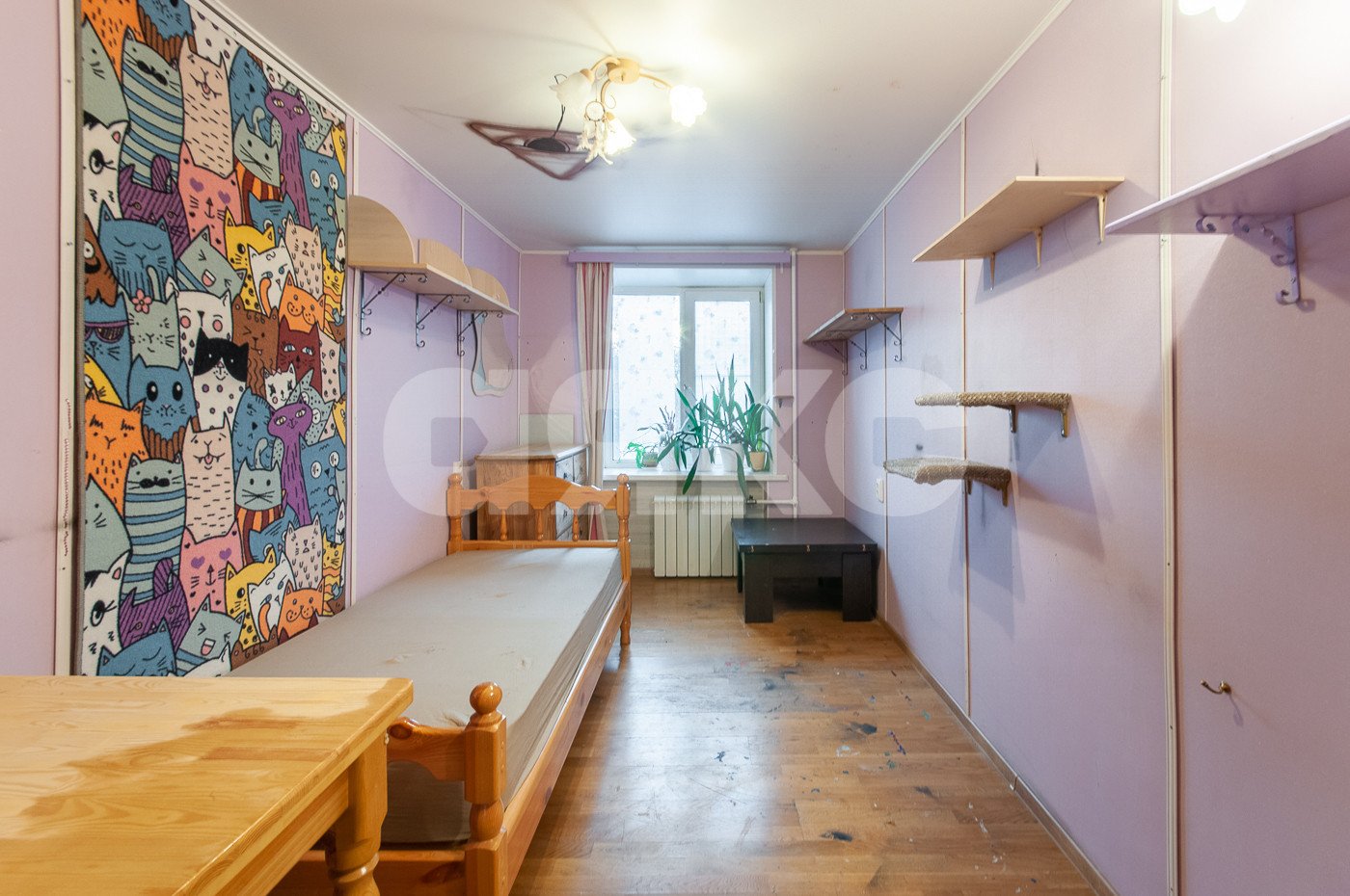 Фото №7: 3-комнатная квартира 57 м² - Химки, ул. Гоголя, 9