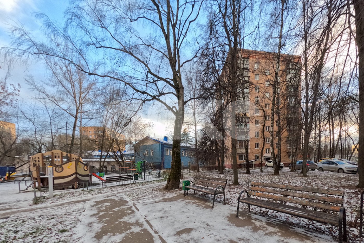 Фото №25: 3-комнатная квартира 57 м² - Химки, ул. Гоголя, 9