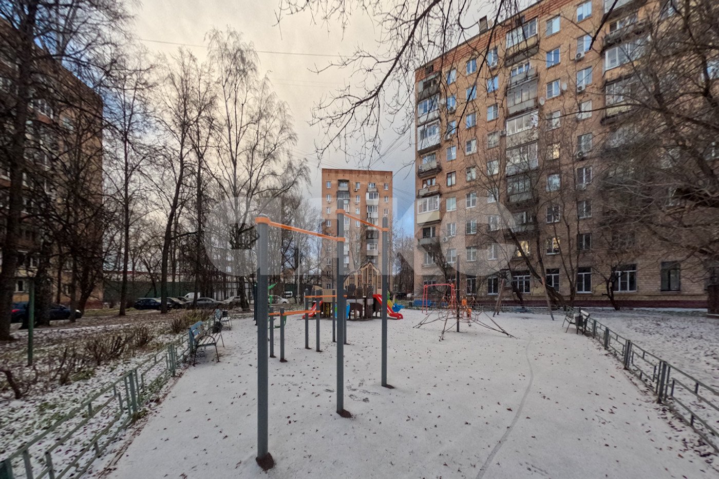 Фото №26: 3-комнатная квартира 57 м² - Химки, ул. Гоголя, 9
