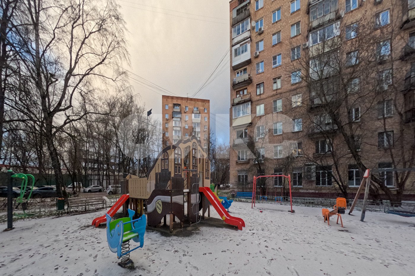 Фото №28: 3-комнатная квартира 57 м² - Химки, ул. Гоголя, 9