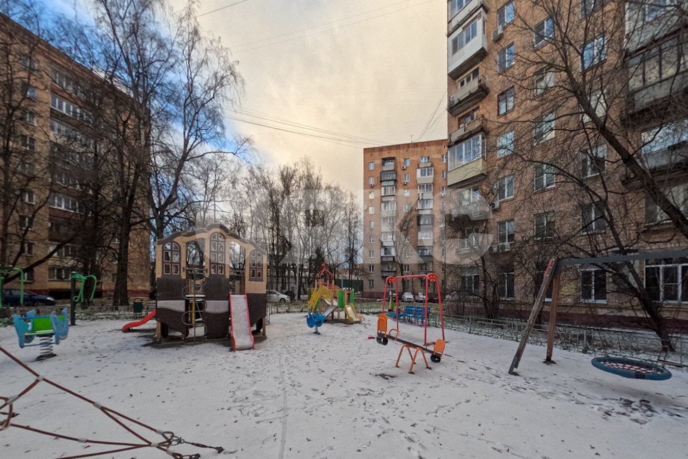 Фото №30: 3-комнатная квартира 57 м² - Химки, ул. Гоголя, 9