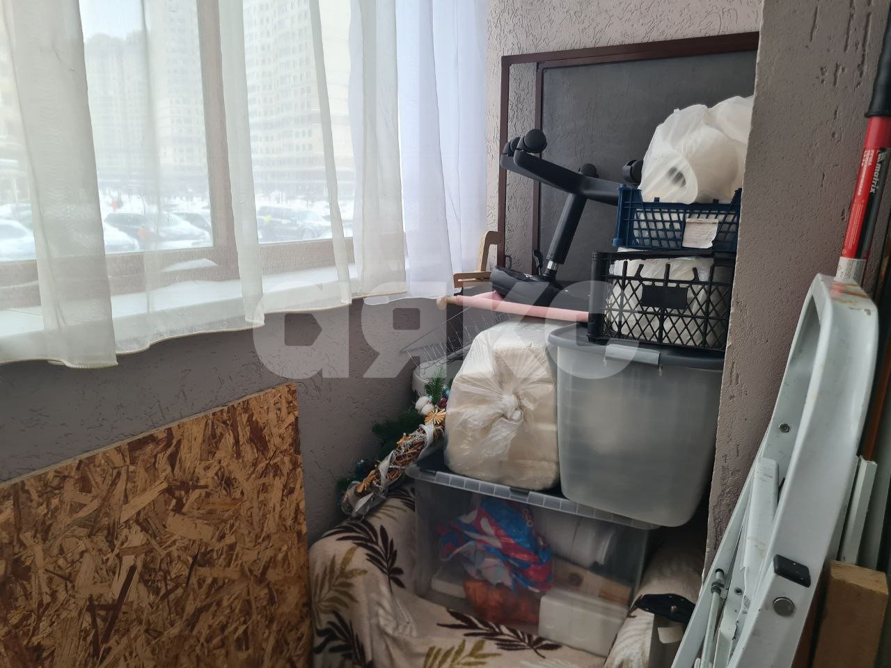 Фото №10: 1-комнатная квартира 38 м² - Раменское, жилой комплекс Новый Раменский, ул. Северное шоссе, 28