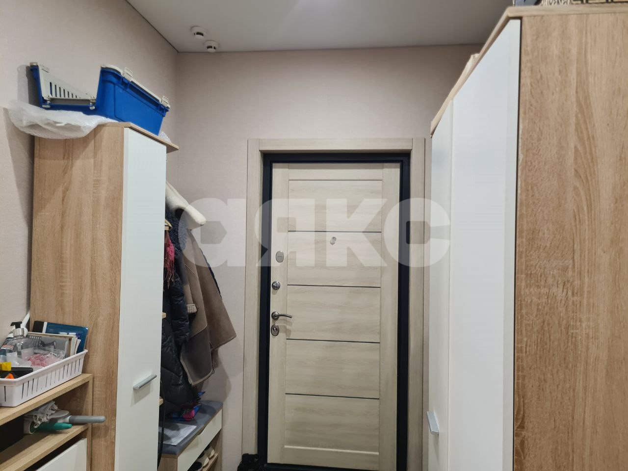 Фото №5: 1-комнатная квартира 38 м² - Раменское, жилой комплекс Новый Раменский, ул. Северное шоссе, 28