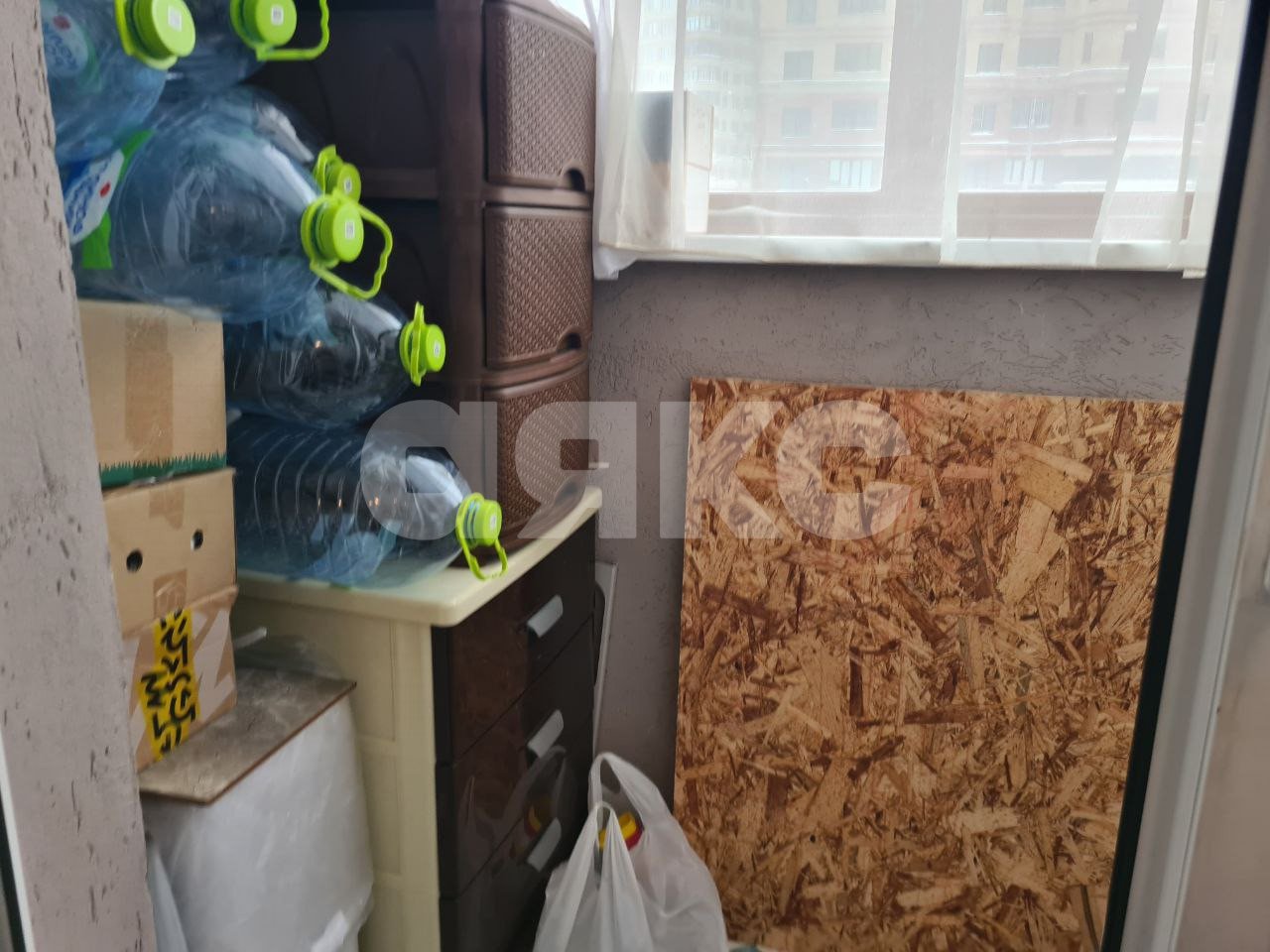 Фото №9: 1-комнатная квартира 38 м² - Раменское, жилой комплекс Новый Раменский, ул. Северное шоссе, 28