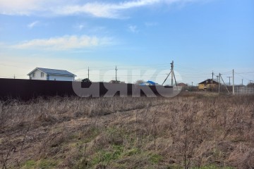 Фото №1: Земельный участок под ИЖС <span class="whitespace-nowrap">6 сот.</span> - Чембурка, 