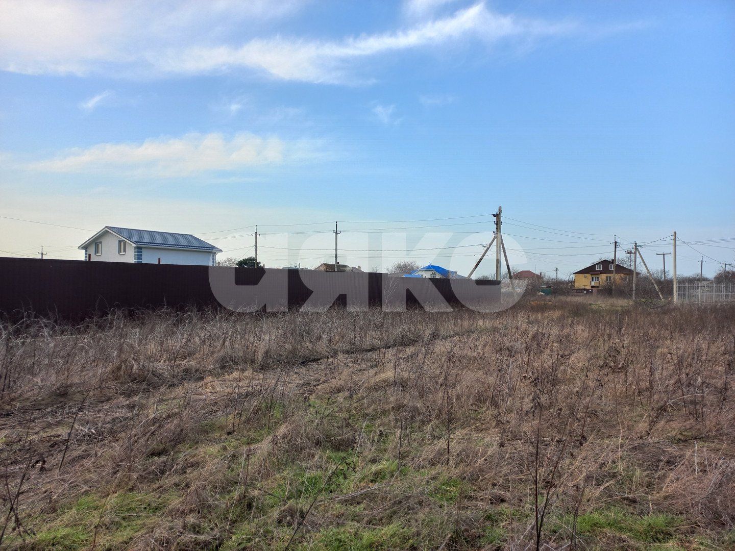 Фото №9: Земельный участок под ИЖС 6 сот. - Чембурка