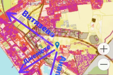 Фото №3: Земельный участок под ИЖС - Чембурка, 