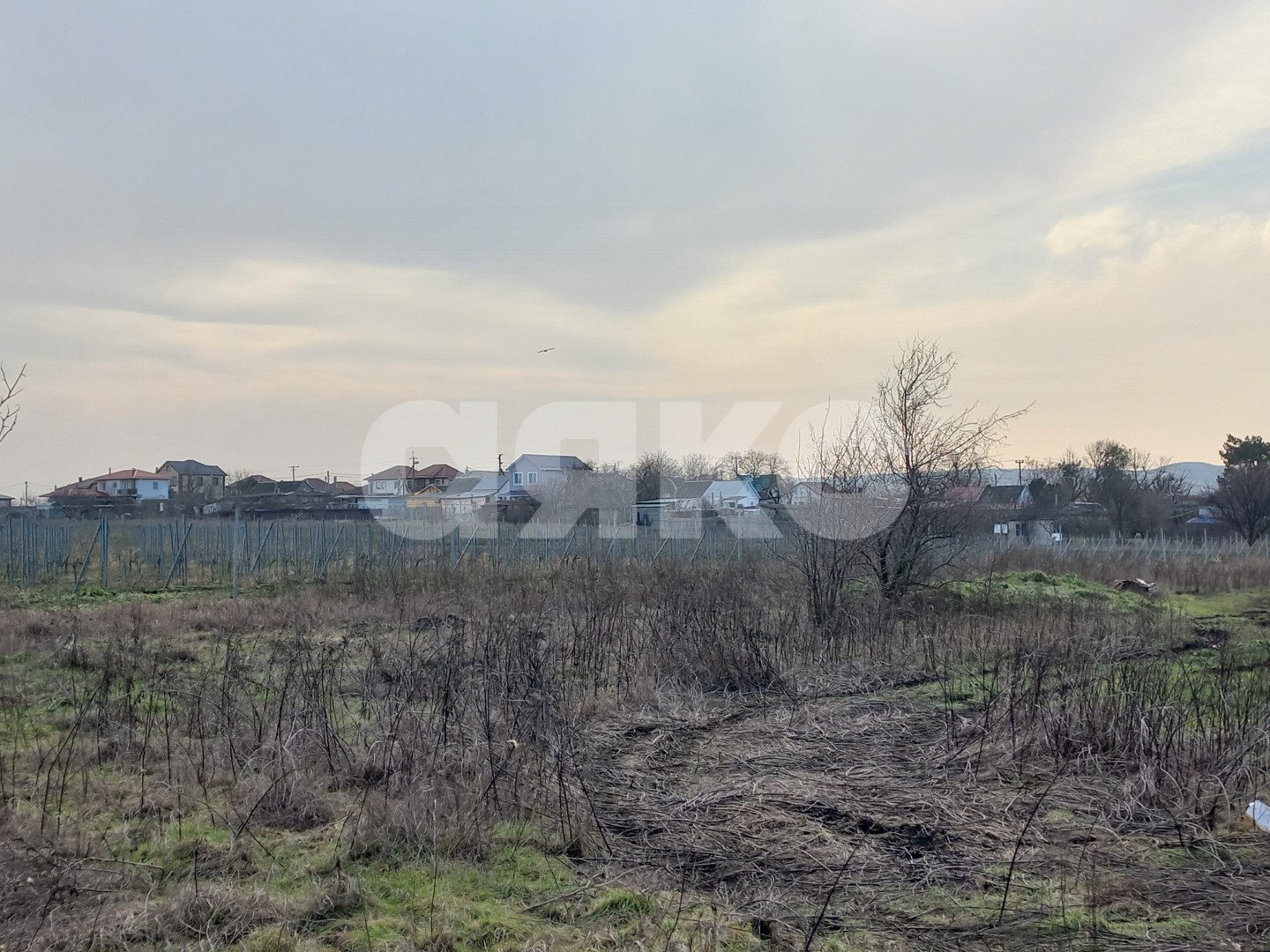 Фото №4: Земельный участок под ИЖС 6 сот. - Чембурка