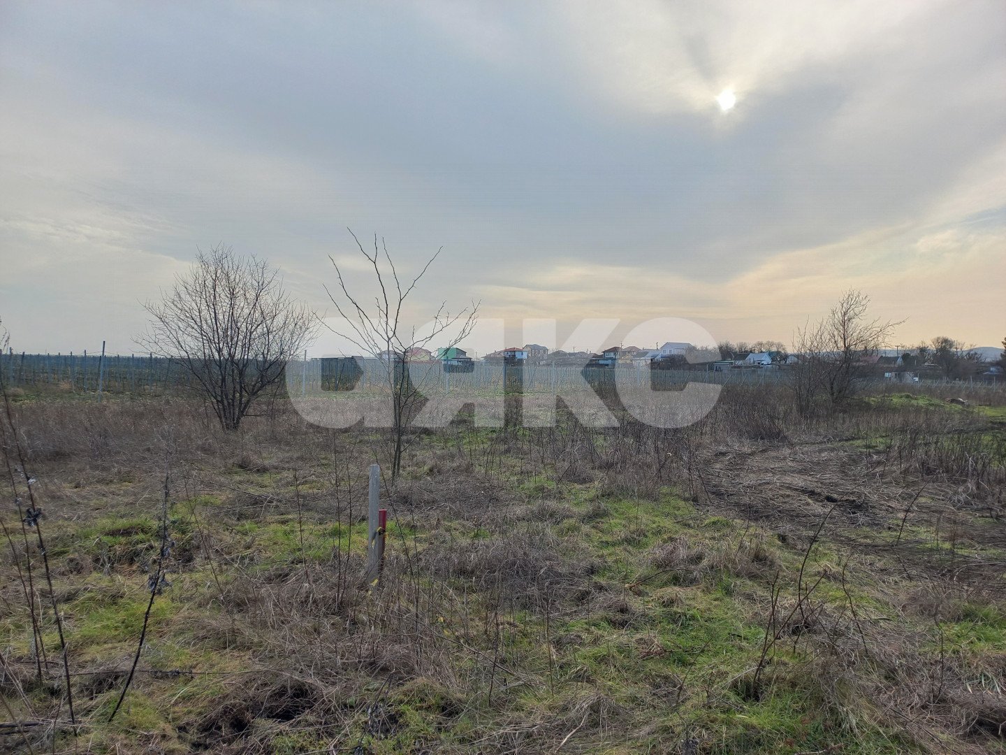 Фото №8: Земельный участок под ИЖС 6 сот. - Чембурка