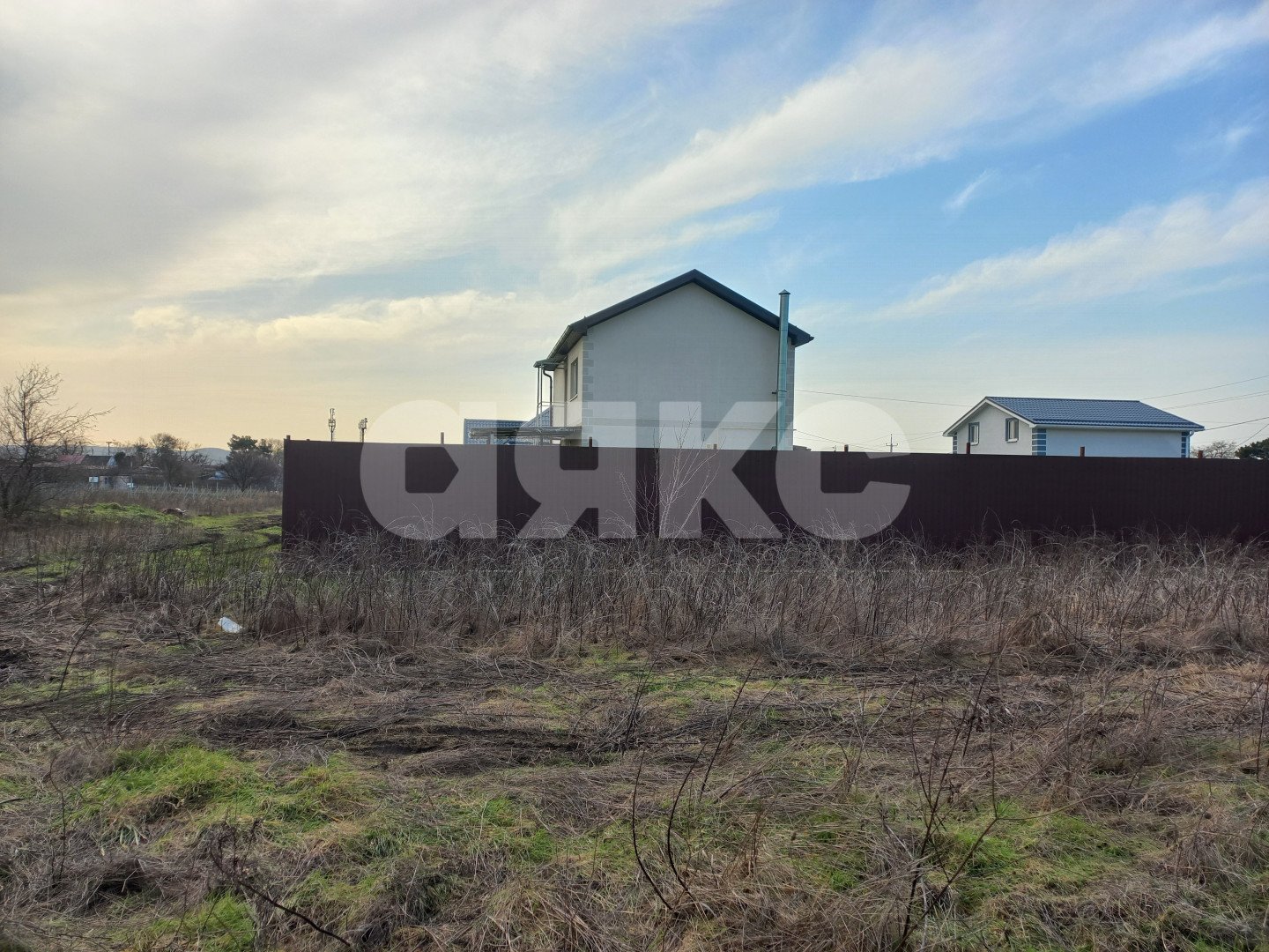 Фото №1: Земельный участок под ИЖС 6 сот. - Чембурка