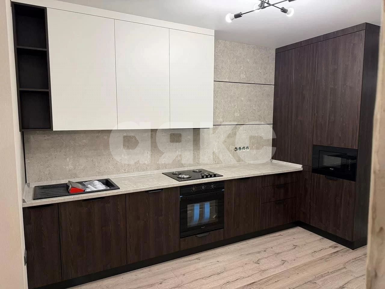 Фото №1: 2-комнатная квартира 57 м² - Ростов-на-Дону, жилой комплекс Левобережье, ул. Левобережная, 6/6с1