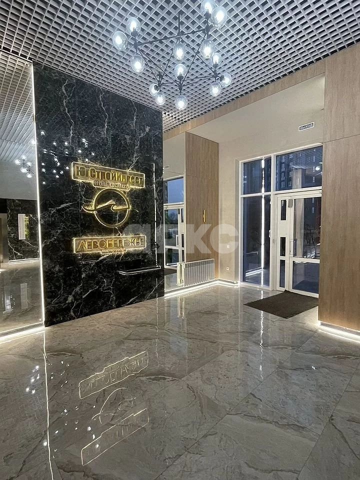 Фото №5: 2-комнатная квартира 57 м² - Ростов-на-Дону, жилой комплекс Левобережье, ул. Левобережная, 6/6с1