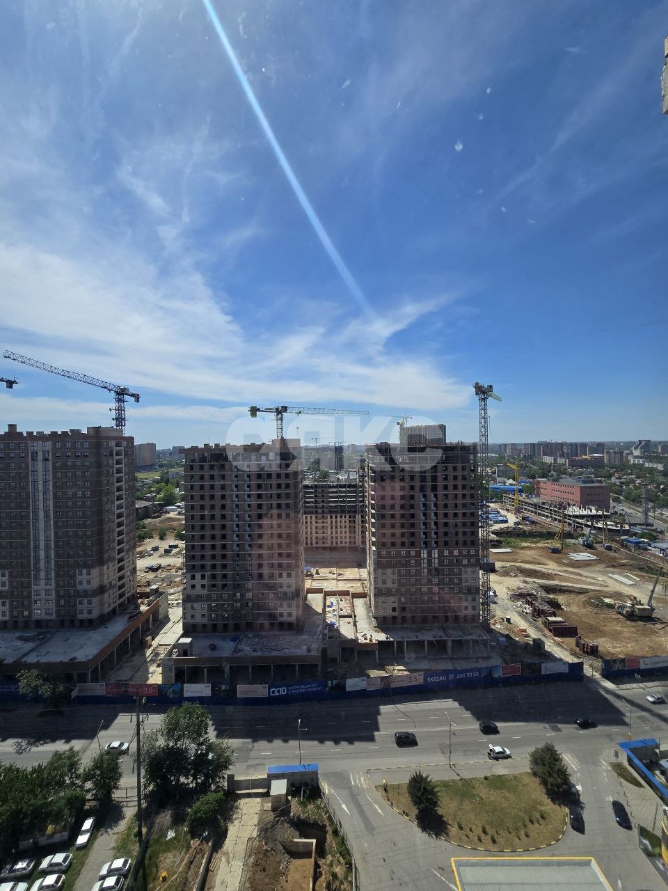 Фото №8: 1-комнатная квартира 39 м² - Ростов-на-Дону, Пролетарский