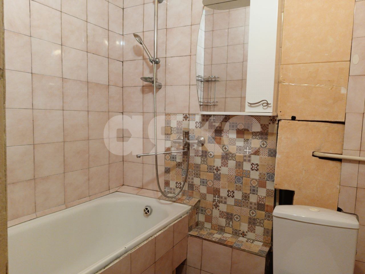 Фото №5: 1-комнатная квартира 30 м² - Ростов-на-Дону, Ворошиловский, ул. Герасименко, 13