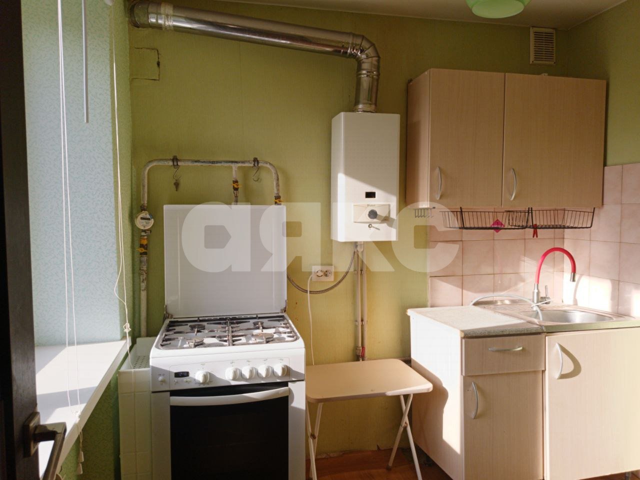 Фото №3: 1-комнатная квартира 30 м² - Ростов-на-Дону, Ворошиловский, ул. Герасименко, 13