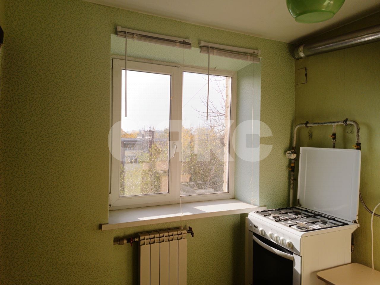 Фото №4: 1-комнатная квартира 30 м² - Ростов-на-Дону, Ворошиловский, ул. Герасименко, 13