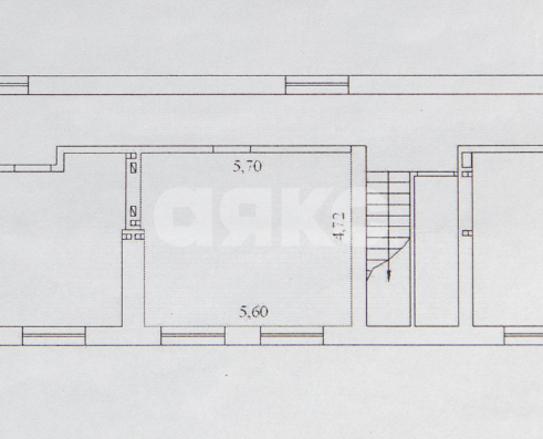 Фото №11: Коммерция 26 м² - Батайск, ул. Ворошилова, 8к3