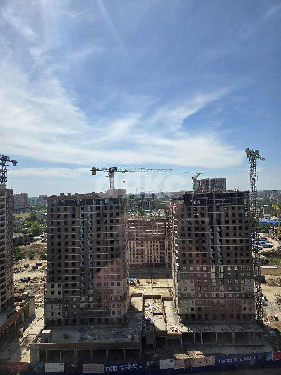 Фото №8: 1-комнатная квартира 39 м² - Ростов-на-Дону, Пролетарский