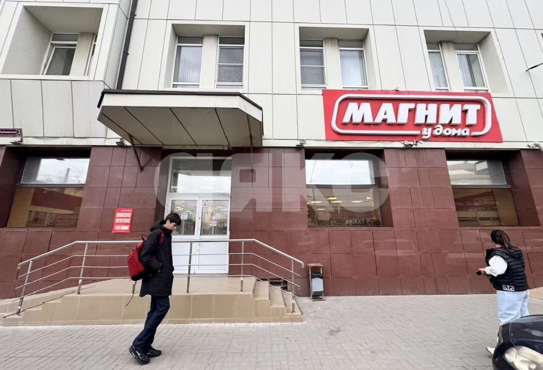 Фото №1: Коммерция 325 м² - Ростов-на-Дону, Нахичевань, ул. Буйнакская, 2