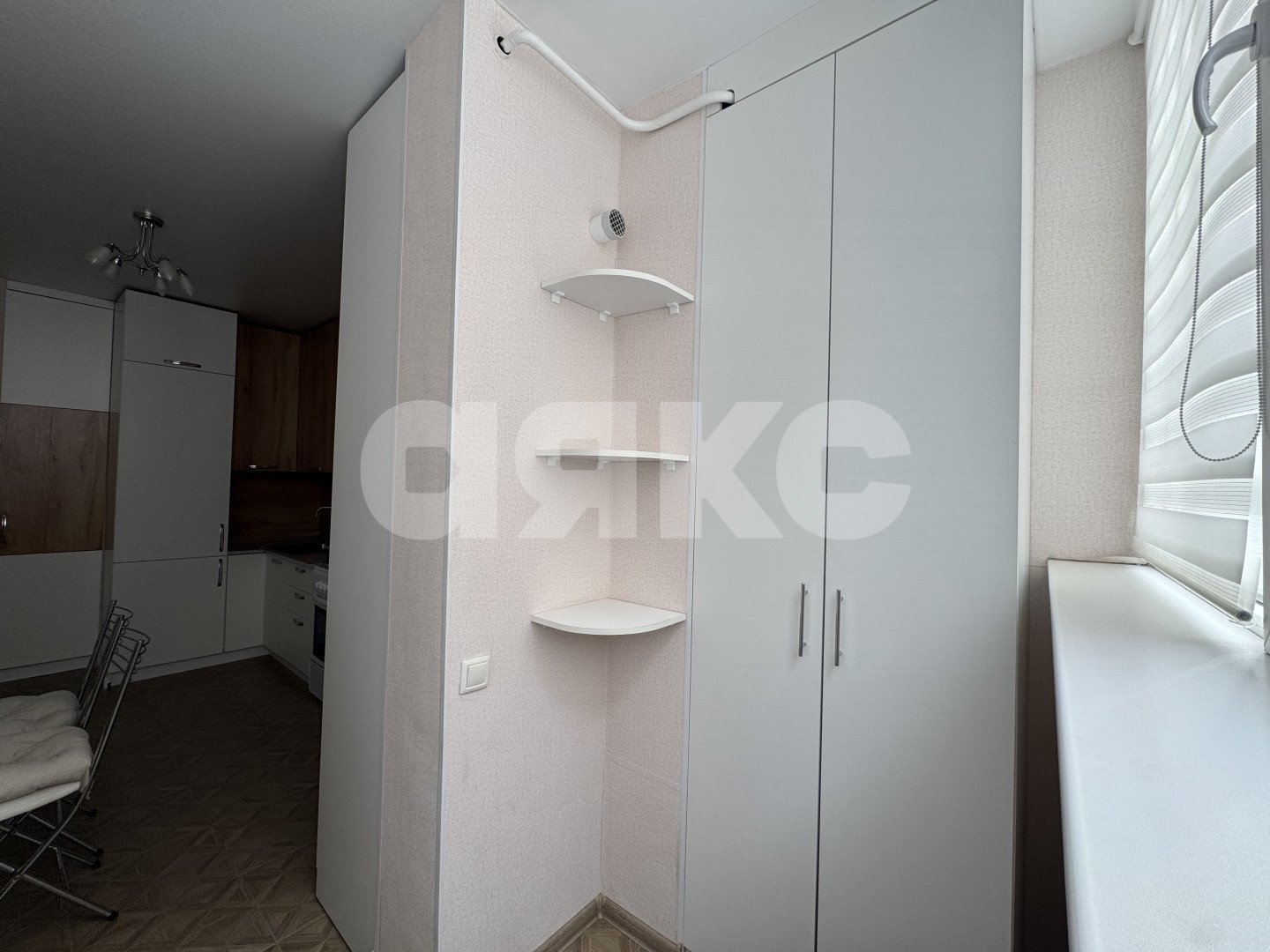 Фото №6: 1-комнатная квартира 40 м² - Ростов-на-Дону, жилой комплекс Вересаево, ул. Вересаева, 101/6с1