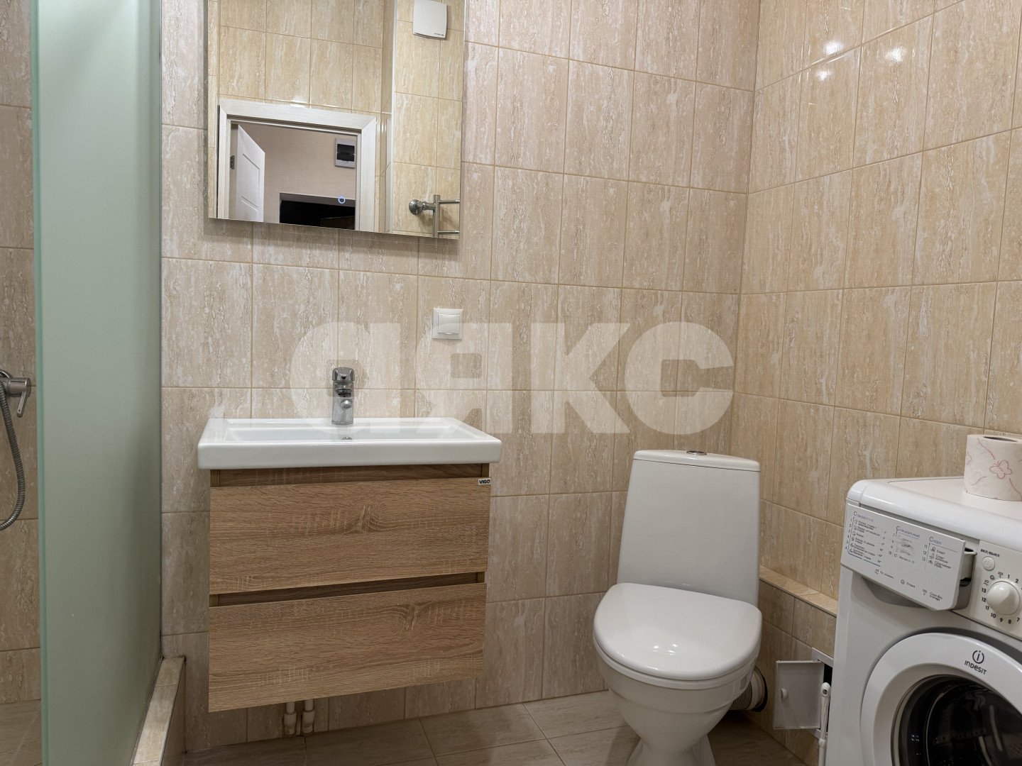 Фото №8: 1-комнатная квартира 40 м² - Ростов-на-Дону, жилой комплекс Вересаево, ул. Вересаева, 101/6с1